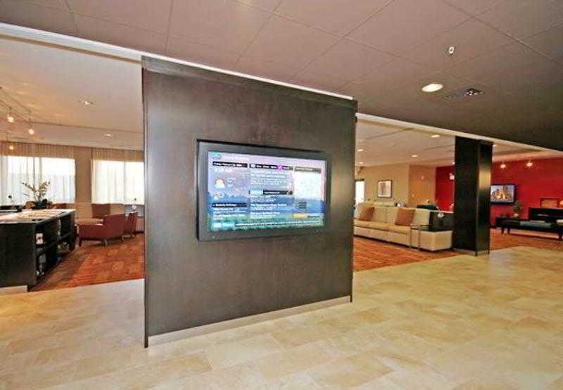 Courtyard Greensboro Airport Interior foto