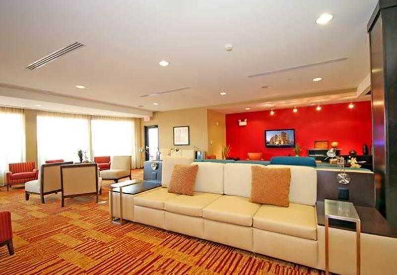 Courtyard Greensboro Airport Interior foto